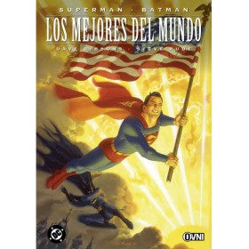 Superman Batman Los Mejores del Mundo